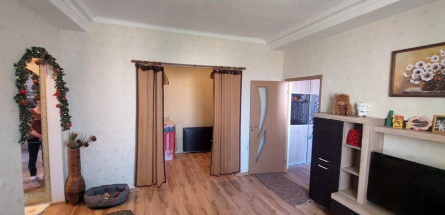 Продается уютная, двухкомнатная квартира по адресу Mere pst 1, Sillamäe linn