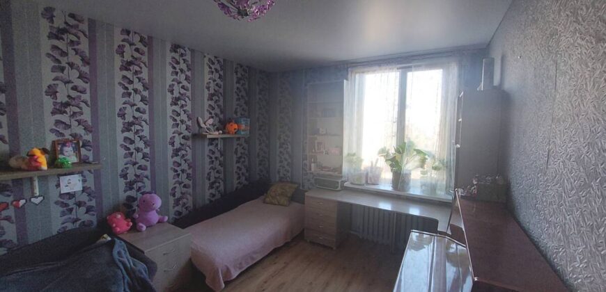 Продается уютная, двухкомнатная квартира по адресу Mere pst 1, Sillamäe linn