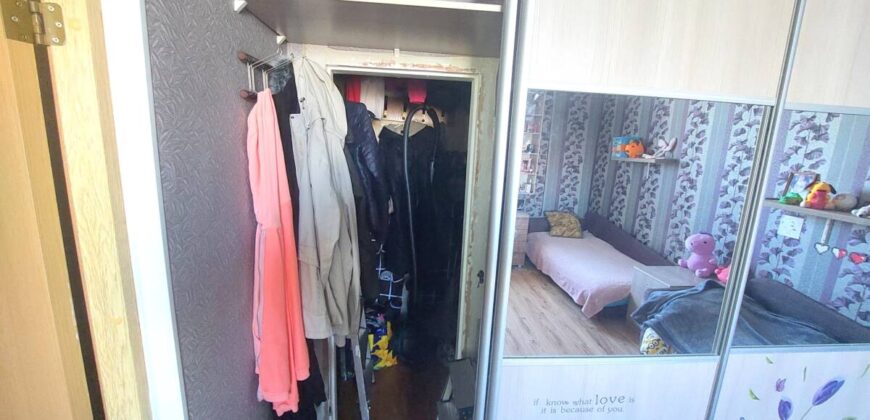 Продается уютная, двухкомнатная квартира по адресу Mere pst 1, Sillamäe linn