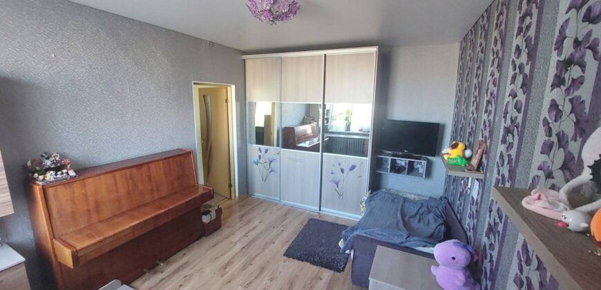 Продается уютная, двухкомнатная квартира по адресу Mere pst 1, Sillamäe linn