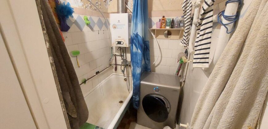 Продается уютная, двухкомнатная квартира по адресу Mere pst 1, Sillamäe linn