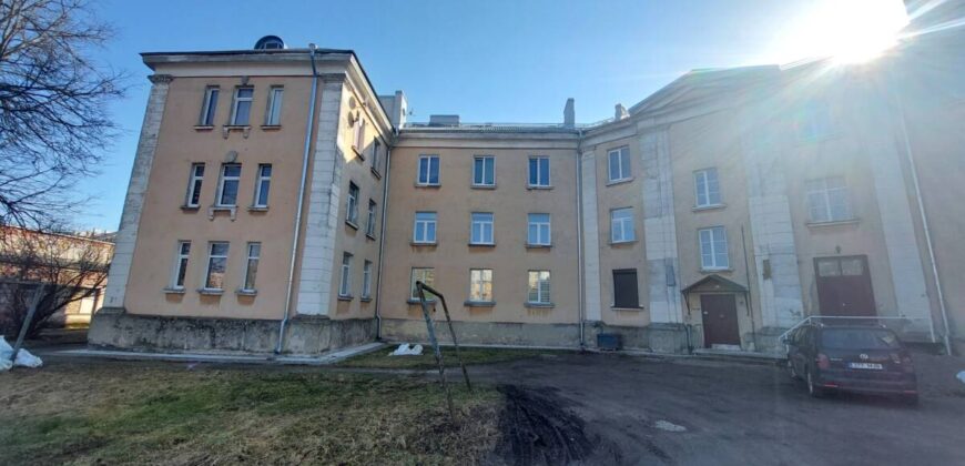 Продается уютная, двухкомнатная квартира по адресу Mere pst 1, Sillamäe linn