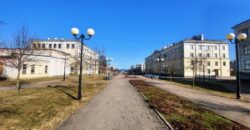 Продается уютная, двухкомнатная квартира по адресу Mere pst 1, Sillamäe linn