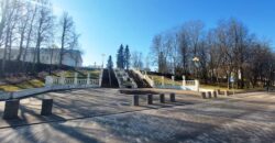 Продается уютная, двухкомнатная квартира по адресу Mere pst 1, Sillamäe linn