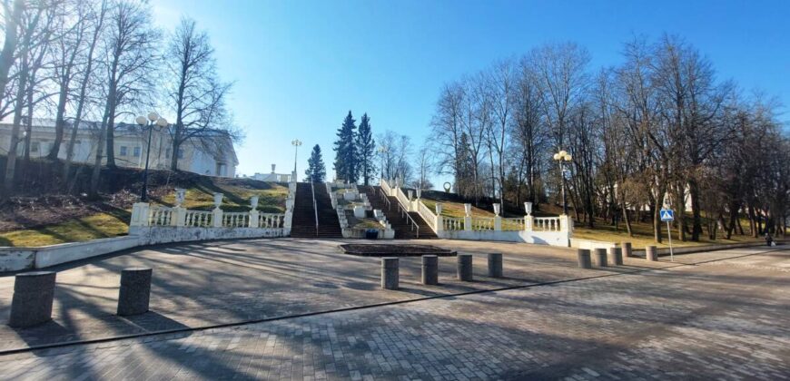 Продается уютная, двухкомнатная квартира по адресу Mere pst 1, Sillamäe linn