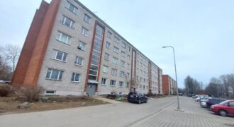 Продается уютная, однокомнатная квартира по адресу Veski tn 2, Sillamäe linn