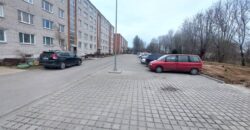 Продается уютная, однокомнатная квартира по адресу Veski tn 2, Sillamäe linn