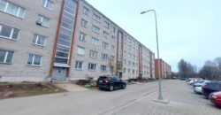 Продается уютная, однокомнатная квартира по адресу Veski tn 2, Sillamäe linn