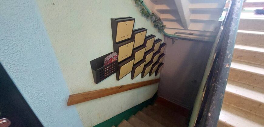 Продается уютная, однокомнатная квартира по адресу Veski tn 2, Sillamäe linn