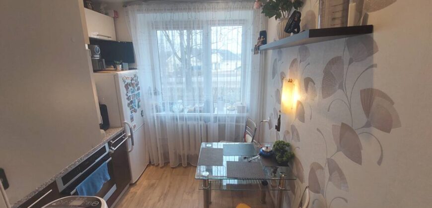 Продается уютная, однокомнатная квартира по адресу Veski tn 2, Sillamäe linn