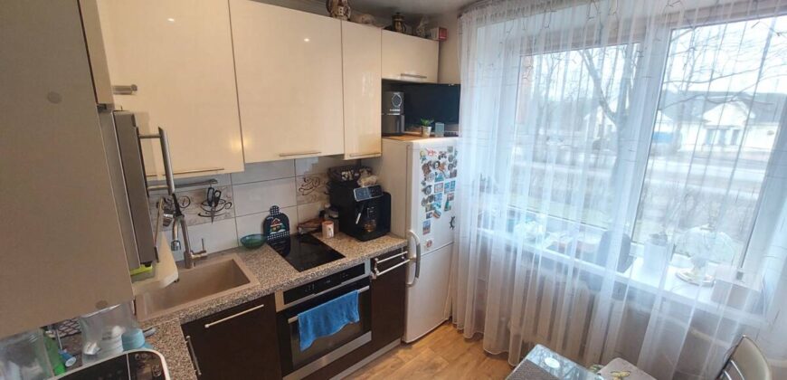 Продается уютная, однокомнатная квартира по адресу Veski tn 2, Sillamäe linn