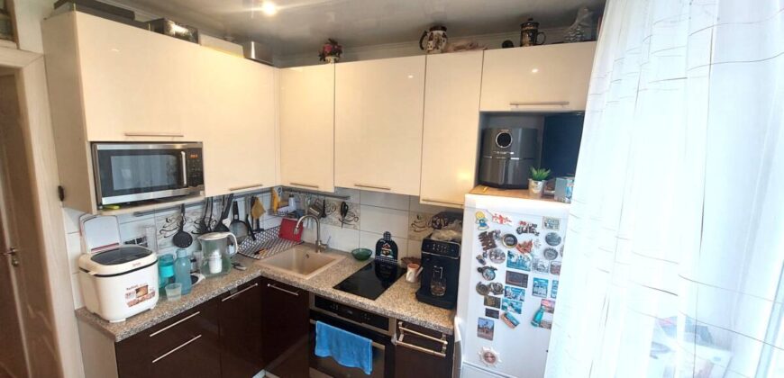 Продается уютная, однокомнатная квартира по адресу Veski tn 2, Sillamäe linn