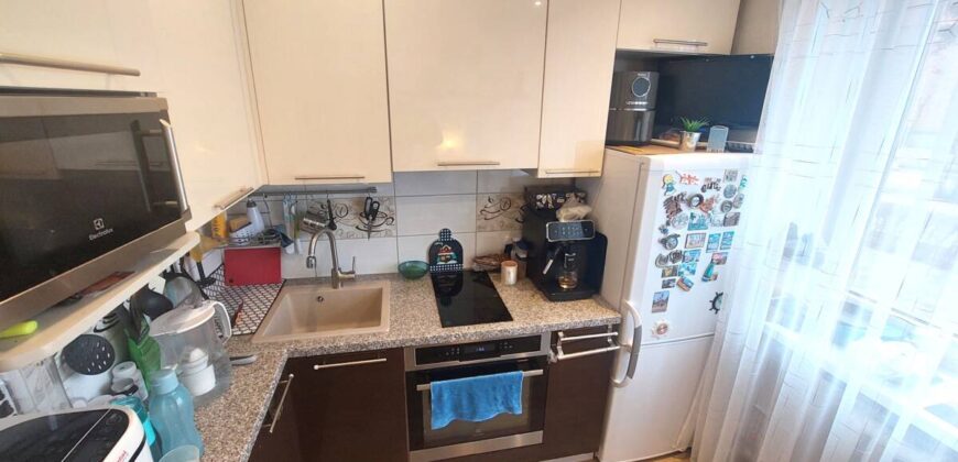 Продается уютная, однокомнатная квартира по адресу Veski tn 2, Sillamäe linn