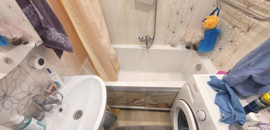 Продается уютная, однокомнатная квартира по адресу Veski tn 2, Sillamäe linn