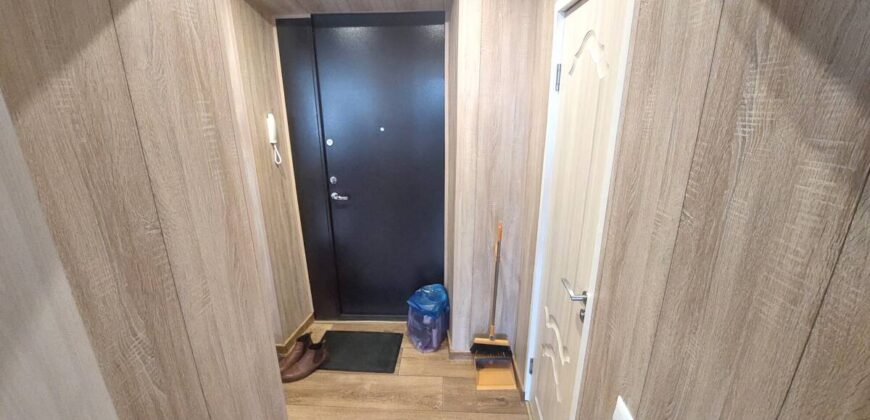 Продается уютная, однокомнатная квартира по адресу Veski tn 2, Sillamäe linn