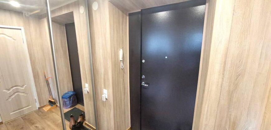 Продается уютная, однокомнатная квартира по адресу Veski tn 2, Sillamäe linn