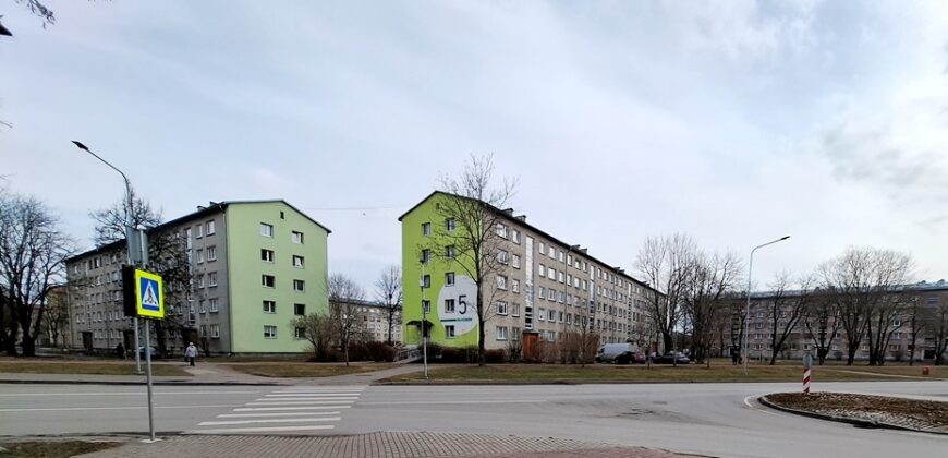 Võidu prospekt 5, Narva linn