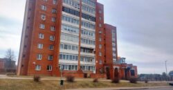 Продается 2-х комнатная квартира с лоджией Geoloogia tn 20, Sillamäe linn