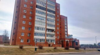 Продается 2-х комнатная квартира с лоджией Geoloogia tn 20, Sillamäe linn