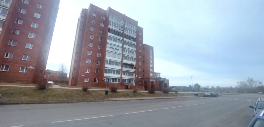 Продается 2-х комнатная квартира с лоджией Geoloogia tn 20, Sillamäe linn