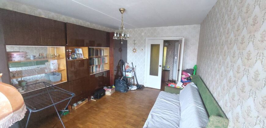 Продается 2-х комнатная квартира с лоджией Geoloogia tn 20, Sillamäe linn