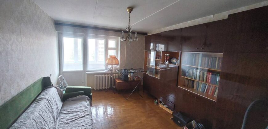 Продается 2-х комнатная квартира с лоджией Geoloogia tn 20, Sillamäe linn