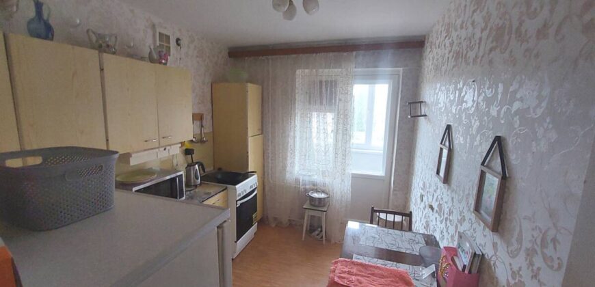 Продается 2-х комнатная квартира с лоджией Geoloogia tn 20, Sillamäe linn