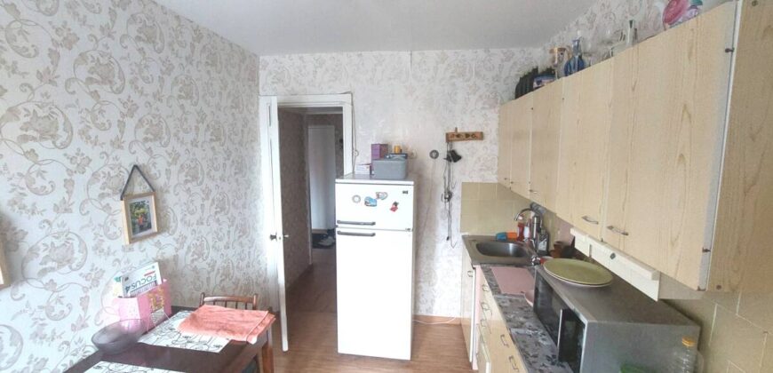 Продается 2-х комнатная квартира с лоджией Geoloogia tn 20, Sillamäe linn