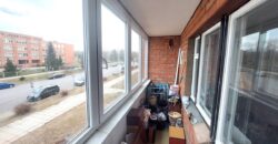 Продается 2-х комнатная квартира с лоджией Geoloogia tn 20, Sillamäe linn