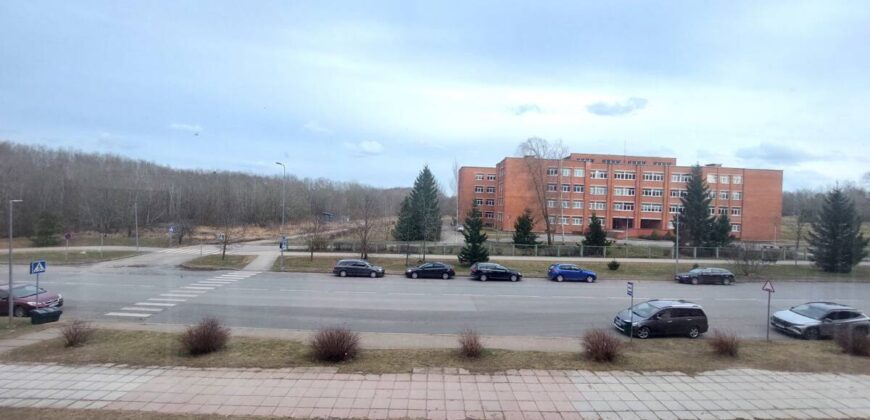 Продается 2-х комнатная квартира с лоджией Geoloogia tn 20, Sillamäe linn