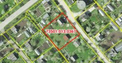 Продается дачный участок Sputniku AÜ 701, Sillamäe linn