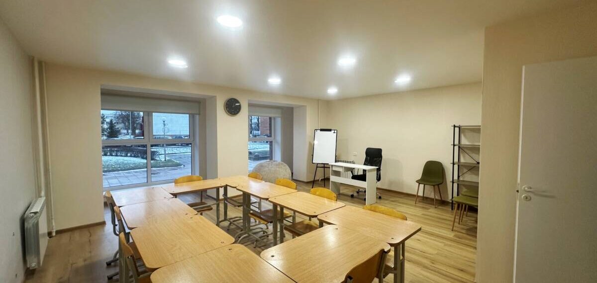 Viru pst 22 a, Sillamäe linn