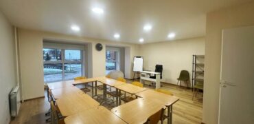 Viru pst 22 a, Sillamäe linn