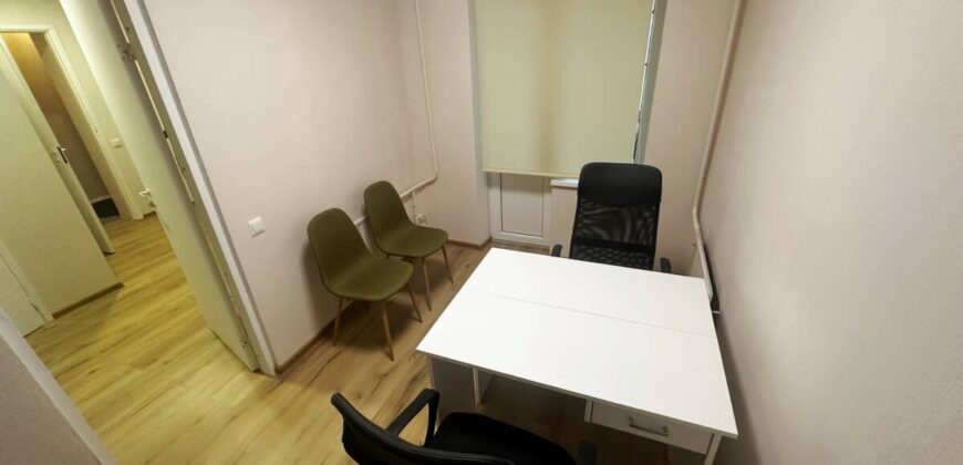 Viru pst 22 a, Sillamäe linn