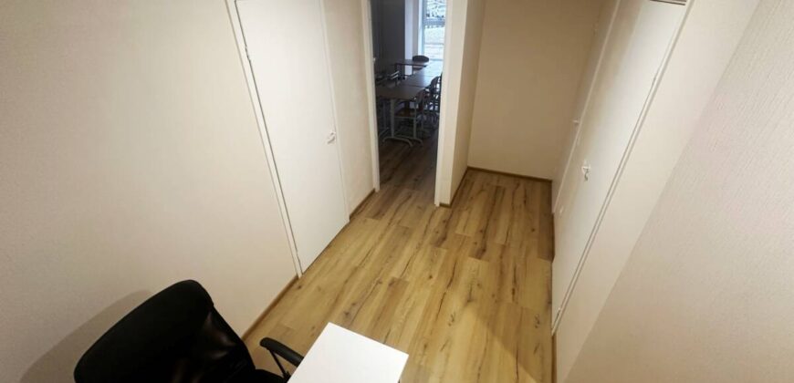 Viru pst 22 a, Sillamäe linn