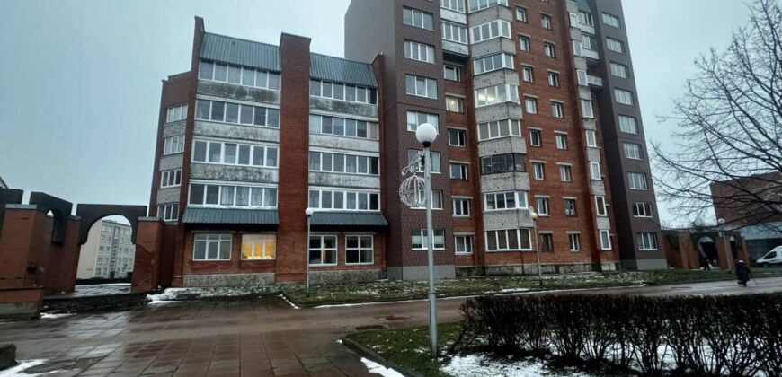 Viru pst 22 a, Sillamäe linn