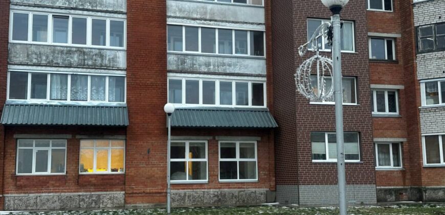 Viru pst 22 a, Sillamäe linn