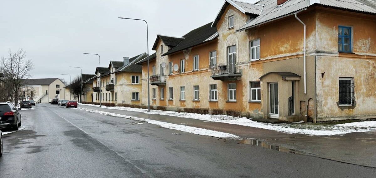 Koidula tn 5, Kohtla-Järve linn