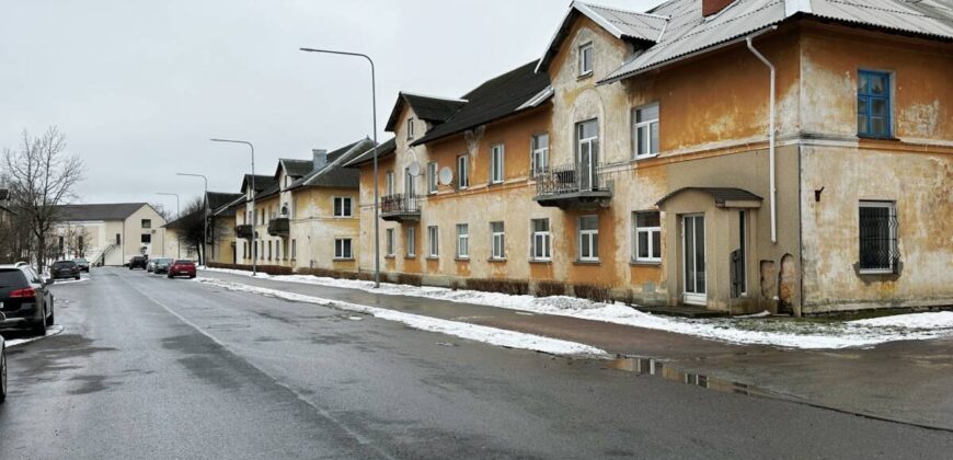 Koidula tn 5, Kohtla-Järve linn