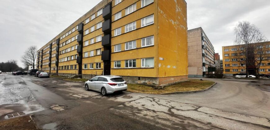 Metsapargi tn 10, Kohtla-Järve linn