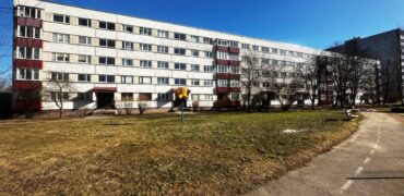 Kangelaste prospekt 11, Narva linn