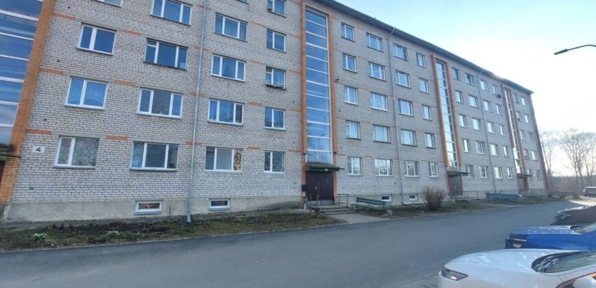 Продается 2-комнатная квартира, по адресу Roheline tn 4, Sillamäe linn