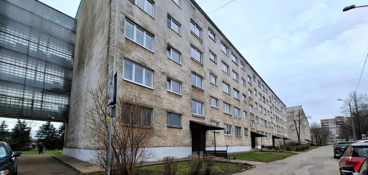 Juuli tn 29 Narva linn