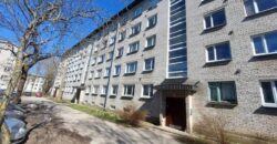 Продается 2-х комнатная квартира по адресу Viru pst 4, Sillamäe linn