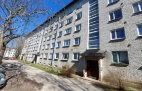 Продается 2-х комнатная квартира по адресу Viru pst 4, Sillamäe linn