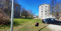 Продается 2-х комнатная квартира по адресу Viru pst 4, Sillamäe linn