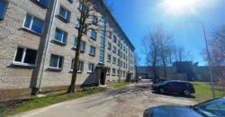 Продается 2-х комнатная квартира по адресу Viru pst 4, Sillamäe linn