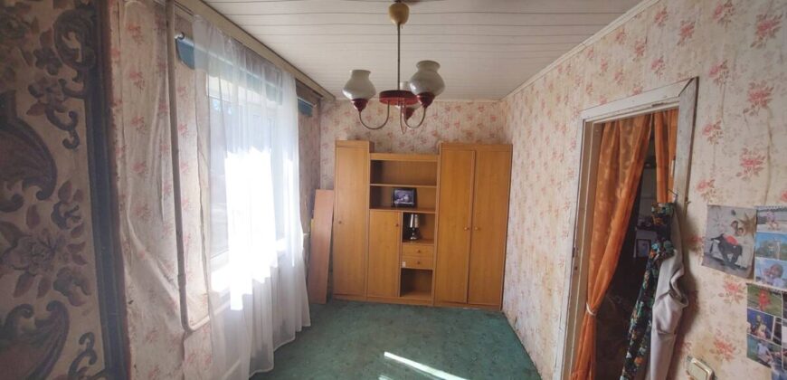 Продается 2-х комнатная квартира по адресу Viru pst 4, Sillamäe linn