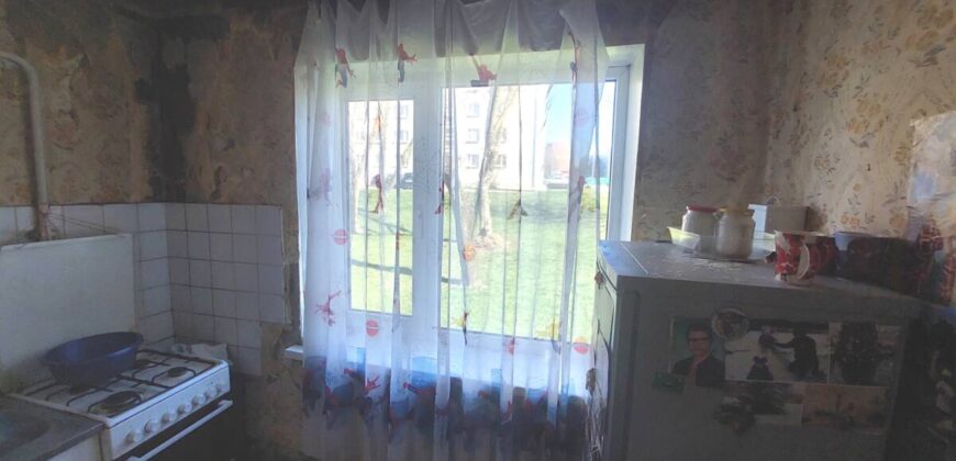 Продается 2-х комнатная квартира по адресу Viru pst 4, Sillamäe linn