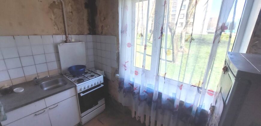 Продается 2-х комнатная квартира по адресу Viru pst 4, Sillamäe linn